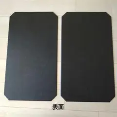 スチールラック専用 リバーシブルウッドシート ナチュラル＆ダークブラウン