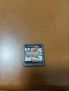 ポケットモンスター プラチナ ソフトのみ 動作確認済