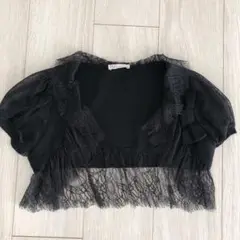 ヴァレンティノ レース ボレロ ドレス アパルトモン ドゥロワー ショージ