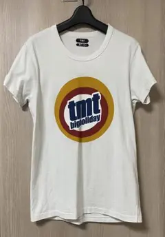 超美品　tmt Tシャツ Sサイズ　BIG HOLIDAY ティーエムティー