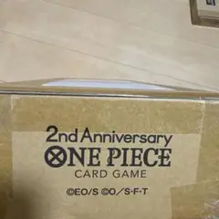 ワンピース2nd anniversary