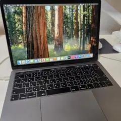 MacBookPro 13インチ 2019 8GB 128GB　※PC本体のみ