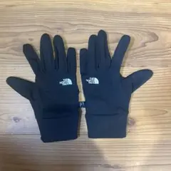 THE NORTH FACE ブラック手袋
