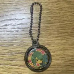 イナズマイレブン　風丸一郎太　ボールチェーン　ストラップ　キーホルダー