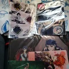 アニメファイル多数「新品、未使用ばかり」一枚目、二枚目に。