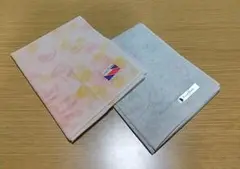 レディースハンカチ２枚
