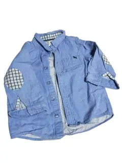 L.O.G.G H＆M 長袖シャツ80
