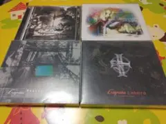 Laputa　Heaven　cakera　jakou　蜻蛉　4CDセット