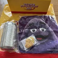 マクドナルドのサマーチャンスバッグ2025