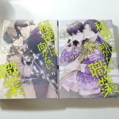 秘密には向かない職業 上下巻セット