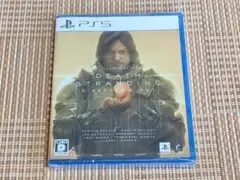 未使用・未開封 PS5 DEATH STRANDING