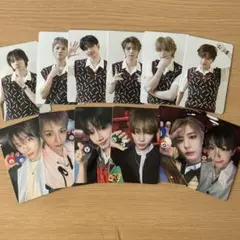 BOYNEXTDOOR BOYLIFE 通常盤 トレカ コンプリート