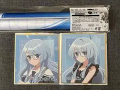 DMMくじ 紫雲寺家の子供たち A賞 E賞 清葉 3点セット