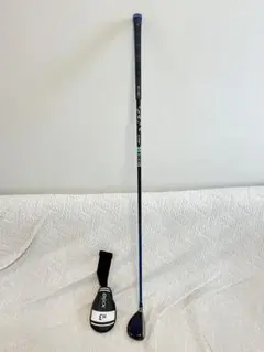 ゼクシオ 11 イレブン ユーティリティ3