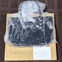 【未使用】日乃本帆布　キャリーオン トートバッグ（サックスバー2024年優待品）