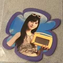 乃木坂46 池田瑛紗 マグネットシート 真夏の全国ツアーカフェ