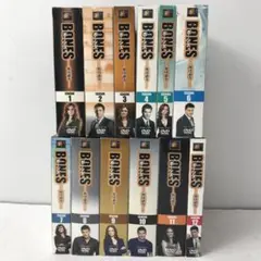 04▢BONESー骨は語るー12全巻コンパクトDVD IY0520-6