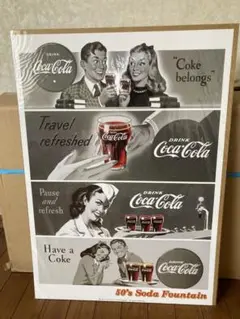S89589 コカコーラダイナーDINER ソーダファウンテン ジオラマ コカコーラ ダンバリーミント アメリカンダイナー ジオラマ