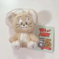 トムとジェリー あんてぃーくマスコット ジェリー