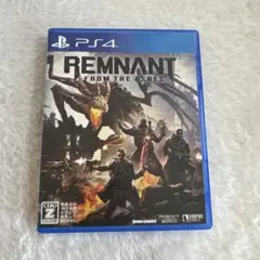 Remnant From The Ashes PS4