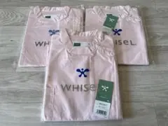 WHISEL ホワイセル 白衣
