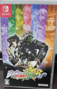 ジョジョの奇妙な冒険 オールスターバトル R Switch版