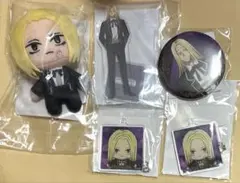 〈新品未開封〉サカモトデイズ セガラッキーくじ 神々廻 セット