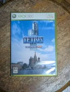 中古 テトリス　ザ・グランドマスターエース Xbox 360