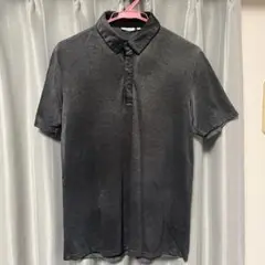 カルバンクライン　ポロシャツ　Lサイズ