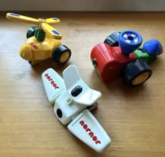 トミー　メカっこブロック　JOU JOU 16パーツ