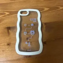 たまごっち まめっち iPhone SE/7/8用ソフトケース