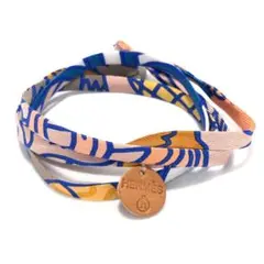 HERMES(エルメス) ブレスレット シルク