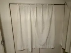 ニトリ カーテンセット ふさかけ付き