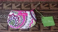 Vera Bradley パスケース ポーチ
