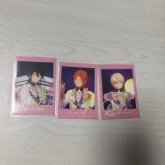 あんスタ 8周年 ぱしゃっつ 3枚セット