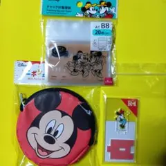 ミッキーマウス セット
