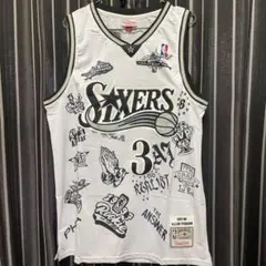 NBAアレン・アイバーソン 3番XLサイズ