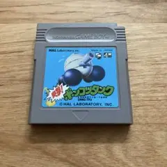 突撃ポンコツタンク　ゲームボーイソフト DMG-FTJ
