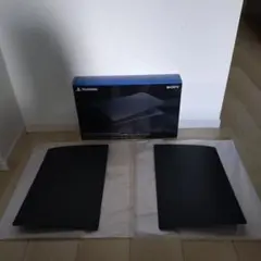 PS5 純正 カバー ミッドナイトブラック