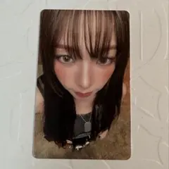 aespa dirty work カリナ kpopmerch 特典 トレカ