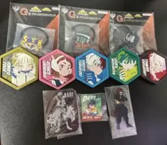 ヒロアカ一番くじまとめ売り