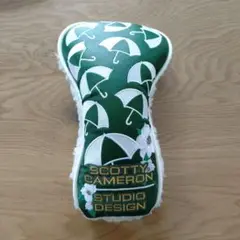 SCOTTY CAMERON ドライバー用ヘッドカバー