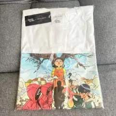 韓国限定　イカゲーム3　Netflix公式AVOIR STUDIO Tシャツ