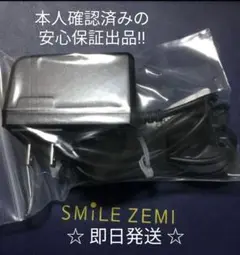 【在庫限り 追加出品!】 スマイルゼミ タブレット 充電器