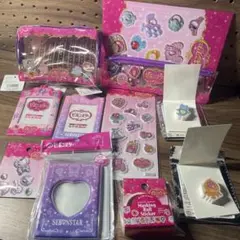 【未開封】セボンスター セリア 11点 バラ売り可