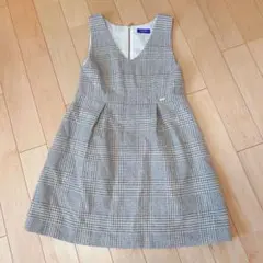 【美品】♡ブルーレーベルクレストブリッジ♡ジャンバースカート♡