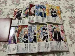 あの娘にキスと白百合を　全巻セット　缶乃　特装版　百合