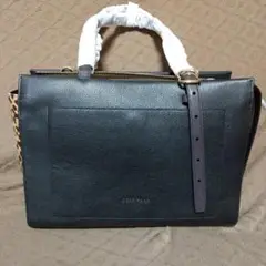 【新品未使用】COLE HAAN トートバッグ  ブラック