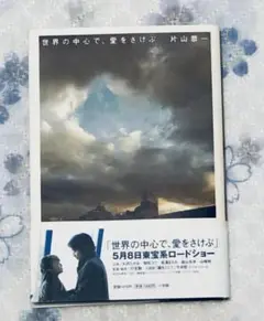 片山恭一　世界の中心で、愛をさけぶ