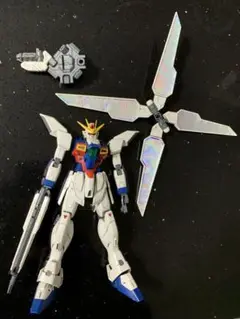 ガンプラ MG ガンダム X